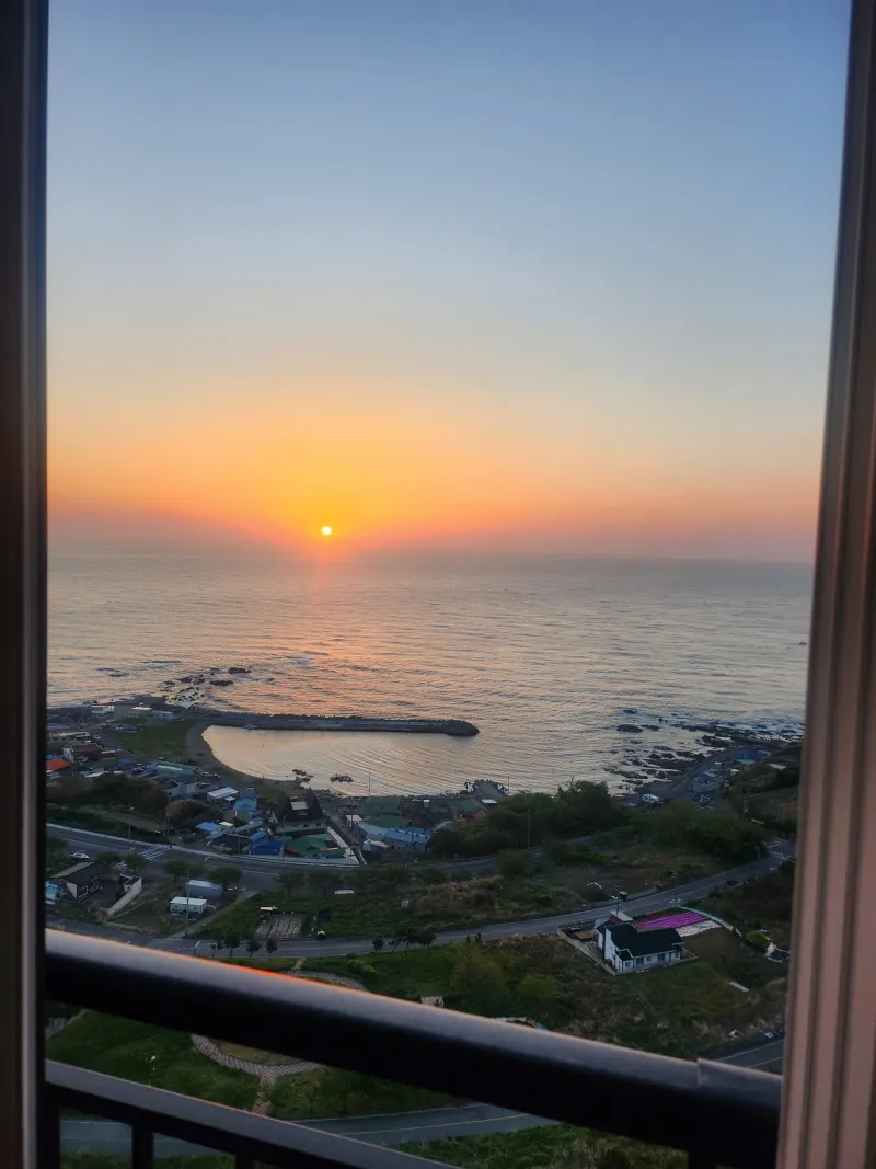 [경북 포항] 신축오션뷰 동해바다 44