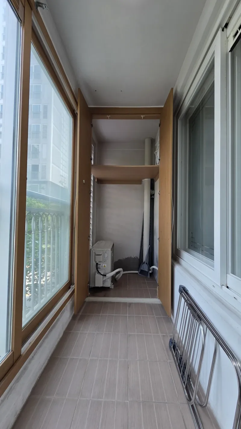 [Pyeongtaek][Pyeongtaek, Gyeonggi-do] Momman Olle 3-Room Apartment with Parking, Fully Furnished 20