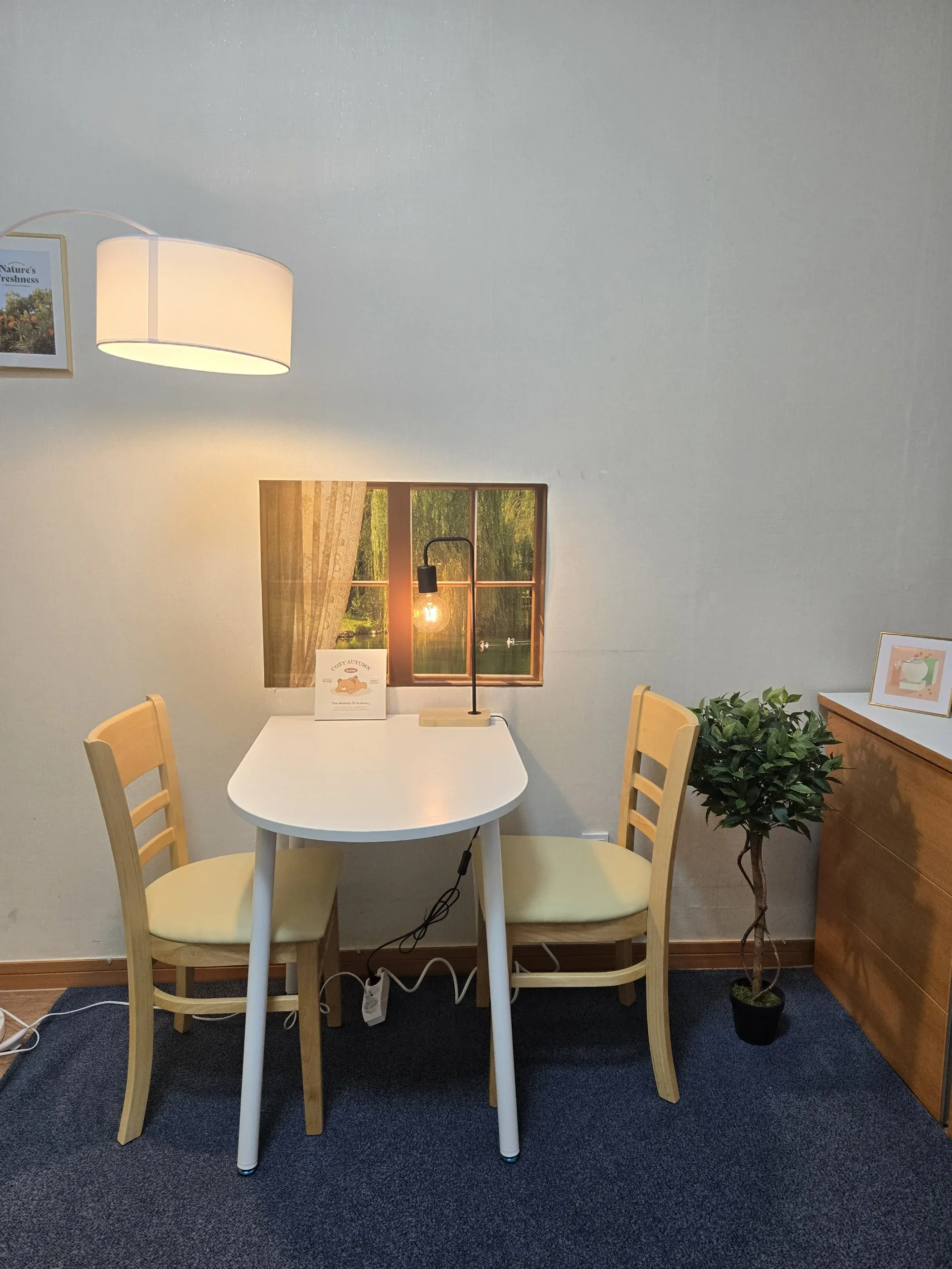 Jung-dong One-Bedroom Efficiency Near Station