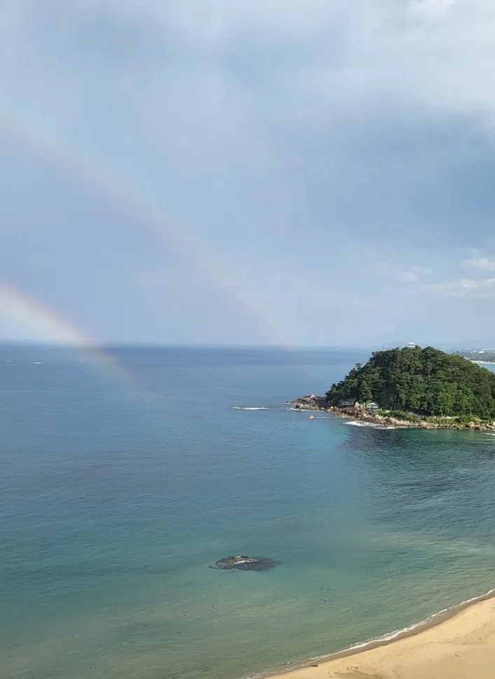[Yangyang][Yangyang-gun, Gangwon-do] Duplex Terrace #Free Paddleboat Use #Newly Built Fully Furnished #Accommodates 4 People 15