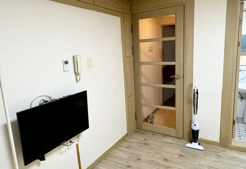 [Jeonju] Jeonju Station G, Ajung-ri Fully Furnished 2nd Floor 5