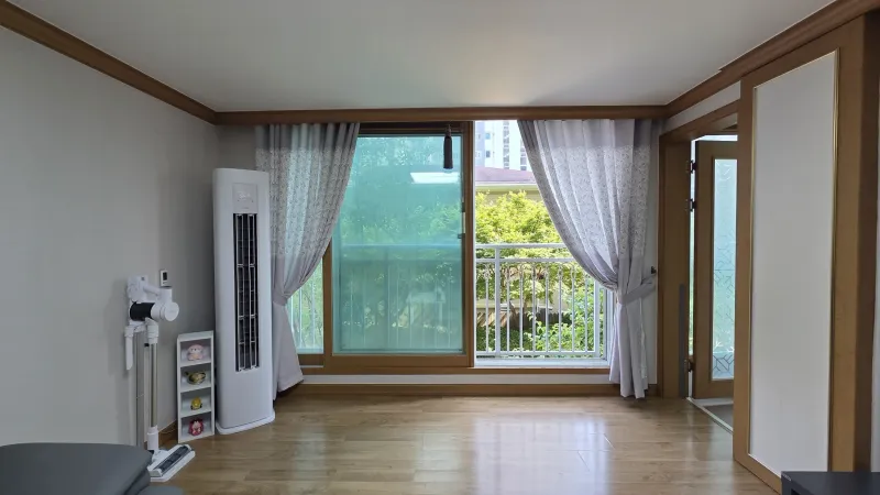 [Pyeongtaek][Pyeongtaek, Gyeonggi-do] Momman Olle 3-Room Apartment with Parking, Fully Furnished 18