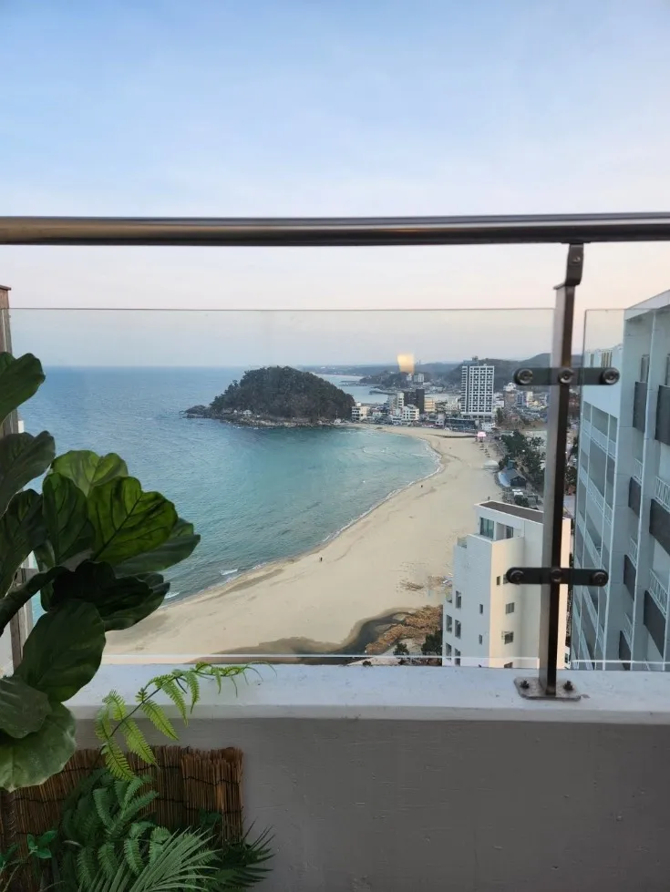 [Yangyang][Yangyang-gun, Gangwon-do] Duplex Terrace #Free Paddleboat Use #Newly Built Fully Furnished #Accommodates 4 People 14