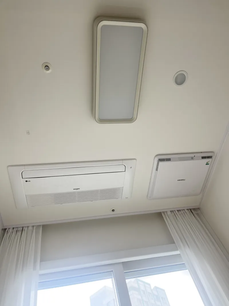 [Dongdaemun, Seoul] Newly Built 1.5-Room Duplex, Jegidong Station 15