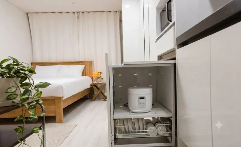 [Yeongjong, Incheon] 5-minute walk from Unseo Station, Clean and Fully Furnished 8
