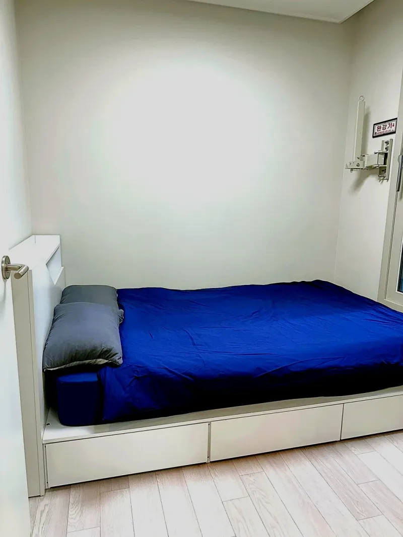 [Gangdong, Seoul] Comfortable two-room apartment, 1-minute walk from Gildong Station 4