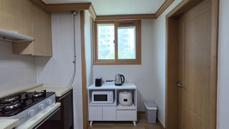 [Pyeongtaek][Pyeongtaek, Gyeonggi-do] Momman Olle 3-Room Apartment with Parking, Fully Furnished 16