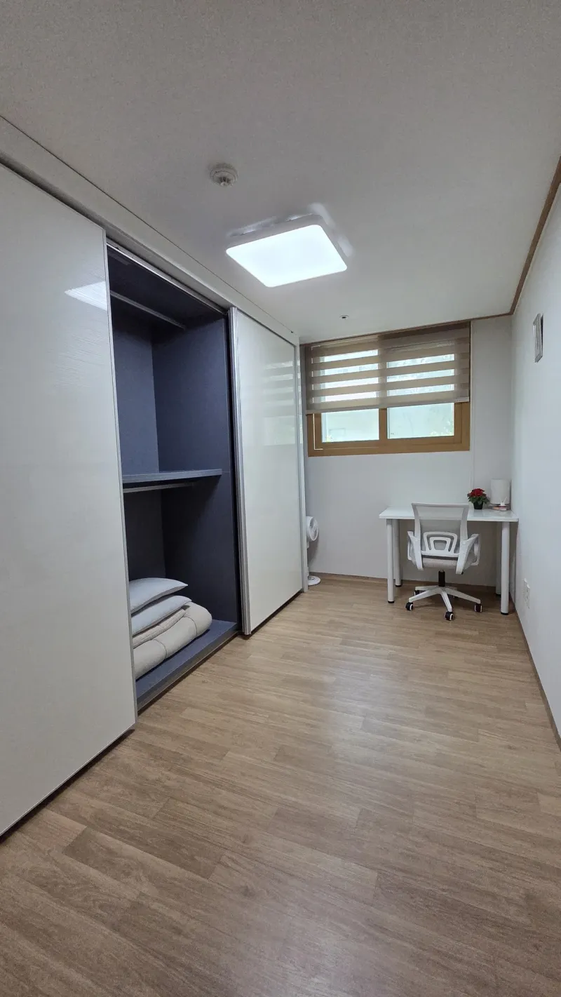 [Pyeongtaek][Pyeongtaek, Gyeonggi-do] Momman Olle 3-Room Apartment with Parking, Fully Furnished 6