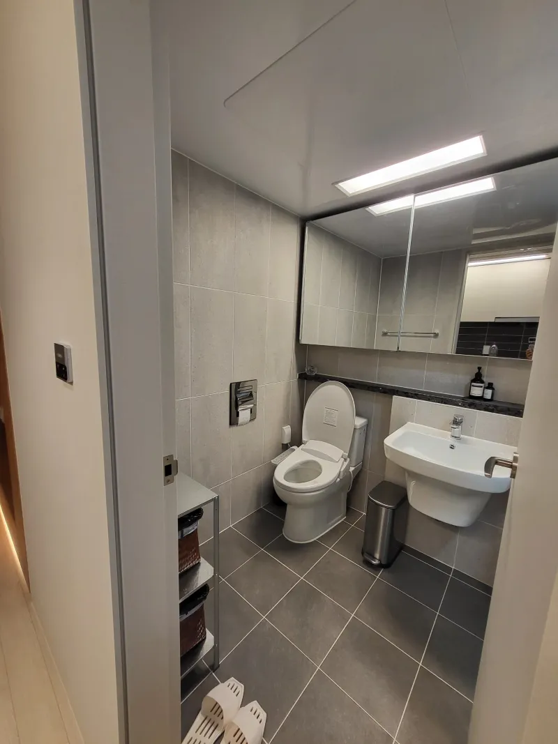 [Yangyang][Yangyang-gun, Gangwon-do] Duplex Terrace #Free Paddleboat Use #Newly Built Fully Furnished #Accommodates 4 People 7