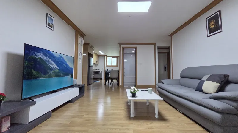 [Pyeongtaek][Pyeongtaek, Gyeonggi-do] Momman Olle 3-Room Apartment with Parking, Fully Furnished 12
