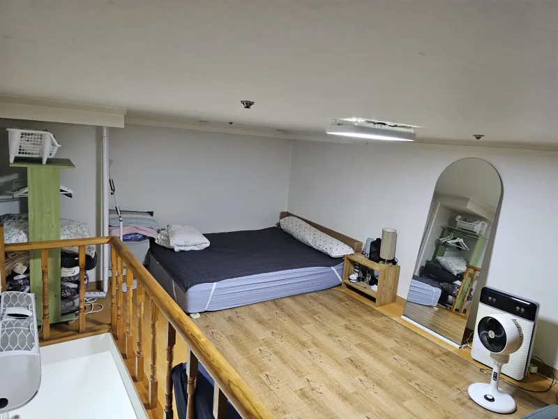 [Guro, Seoul] 3 people possible/20 minutes from Yeouido, 30 minutes from Gangnam Terminal/10 minutes from Gasan Digital Duplex 11