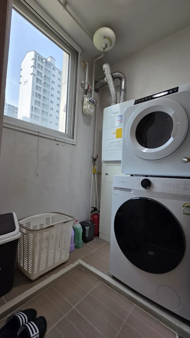 [Pyeongtaek][Pyeongtaek, Gyeonggi-do] Momman Olle 3-Room Apartment with Parking, Fully Furnished 17