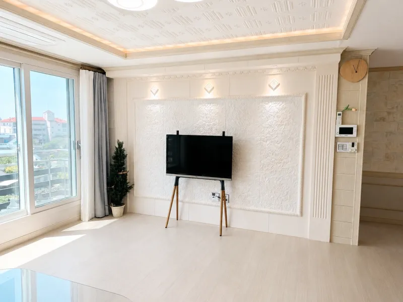 [Bomok-dong, Seogwipo] Bomok Zoe_Ocean View, 3 Bedrooms, 2 Bathrooms, Accommodates 10 People, A Place for Rest and Rejuvenation 35