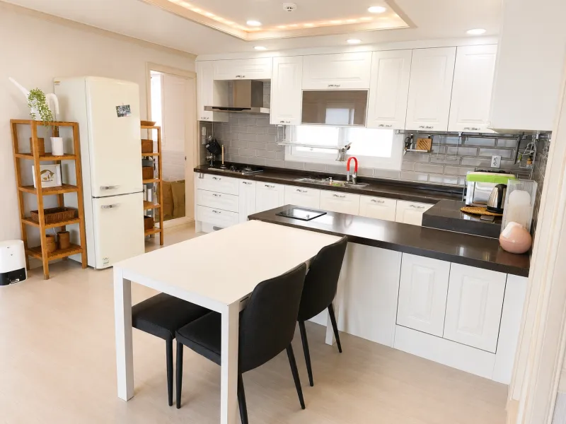 [Bomok-dong, Seogwipo] Bomok Zoe_Ocean View, 3 Bedrooms, 2 Bathrooms, Accommodates 10 People, A Place for Rest and Rejuvenation 36