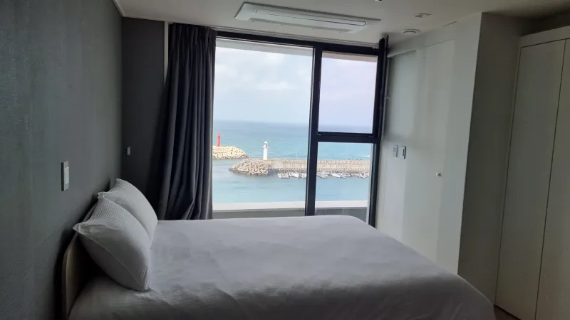 [Dodu 1-dong, Jeju] A house with a beautiful view 3