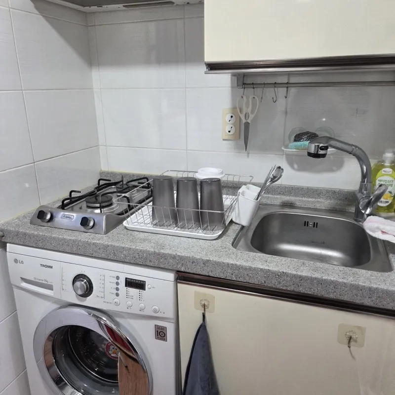 [Dongnae, Busan] Affordable Studio 5 Minutes from Dongnae Station 11