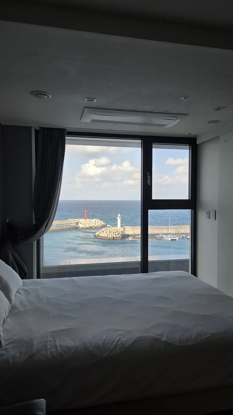 [Dodu 1-dong, Jeju] A house with a beautiful view 2