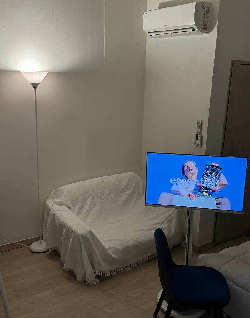 [Seongbuk, Seoul] Spacious duplex with great natural light, just 1 minute from Sungshin Women's University Station 11