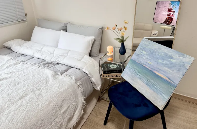 [Seongbuk, Seoul] Spacious duplex with great natural light, just 1 minute from Sungshin Women's University Station 9