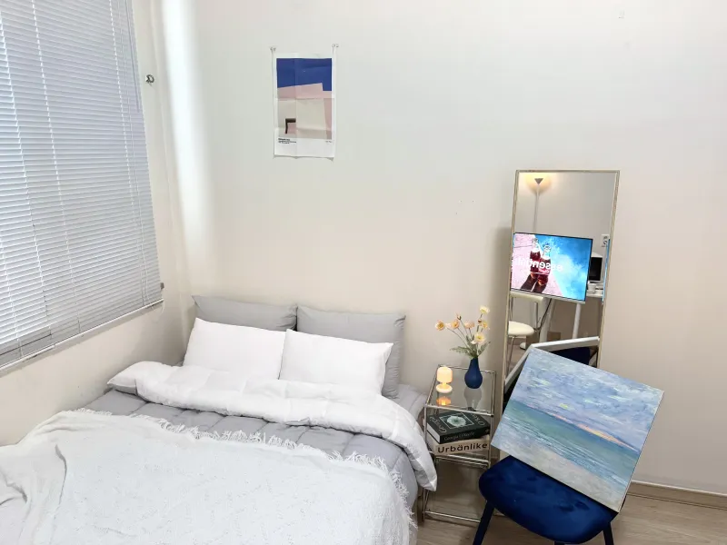 [Seongbuk, Seoul] Spacious duplex with great natural light, just 1 minute from Sungshin Women's University Station 8