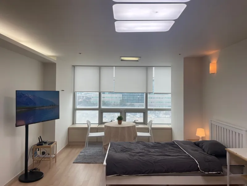 [Yeongjong, Incheon] ## IBC Dioville Airport Front, Remodeled, Fully Furnished 10
