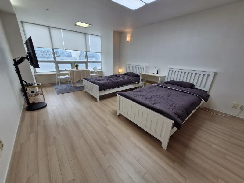 [Yeongjong, Incheon] ## IBC Dioville Airport Front, Remodeled, Fully Furnished 5