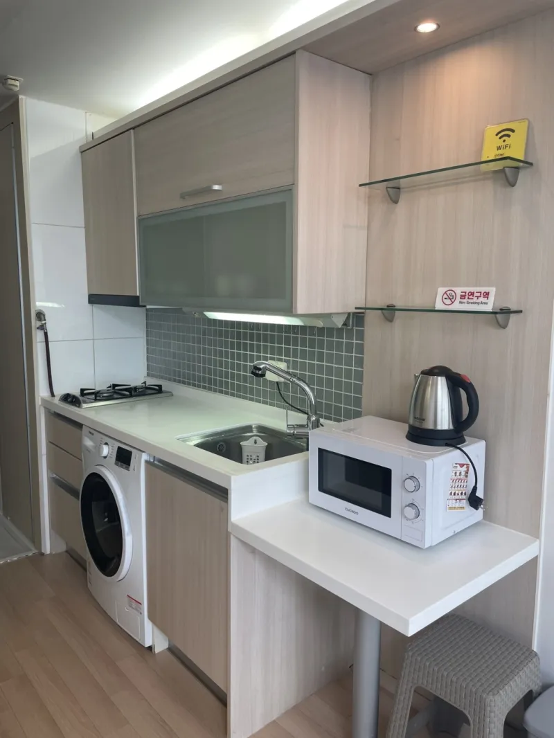 [Yeongjong, Incheon] ## IBC Dioville Airport Front, Remodeled, Fully Furnished 13