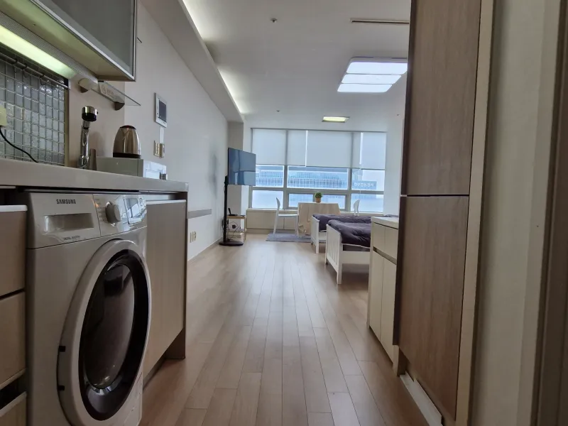 [Yeongjong, Incheon] ## IBC Dioville Airport Front, Remodeled, Fully Furnished 2