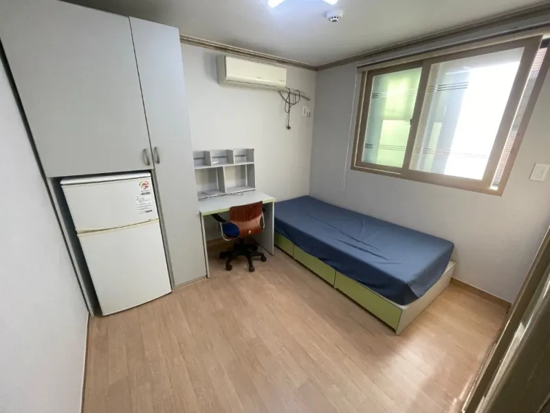 [Buk-gu, Daegu] Simple Room 107 in Daehyeon-dong, Kyungpook National University 7