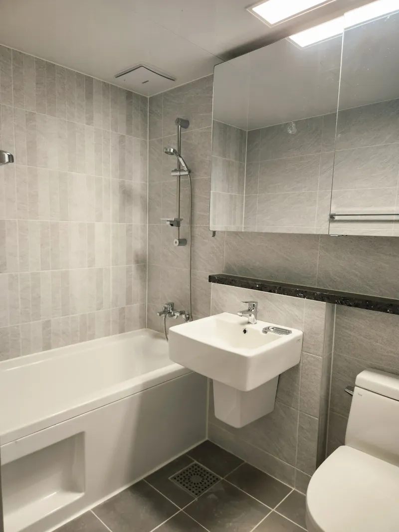 [Dong-gu, Daegu] Newly built 34-pyeong three-room apartment 9