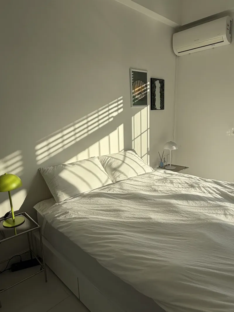 [Saekdal-dong, Seogwipo] South-facing floor-to-ceiling windows with ocean view, convenient location for travel, Building A, 2nd floor studio 3