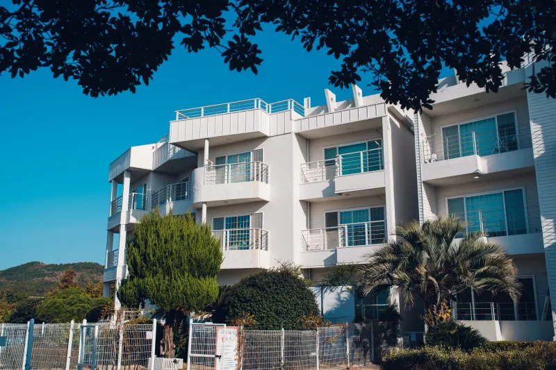 [Saekdal-dong, Seogwipo] South-facing floor-to-ceiling windows with ocean view, fenced dog playground, Building B, 2nd floor studio 30