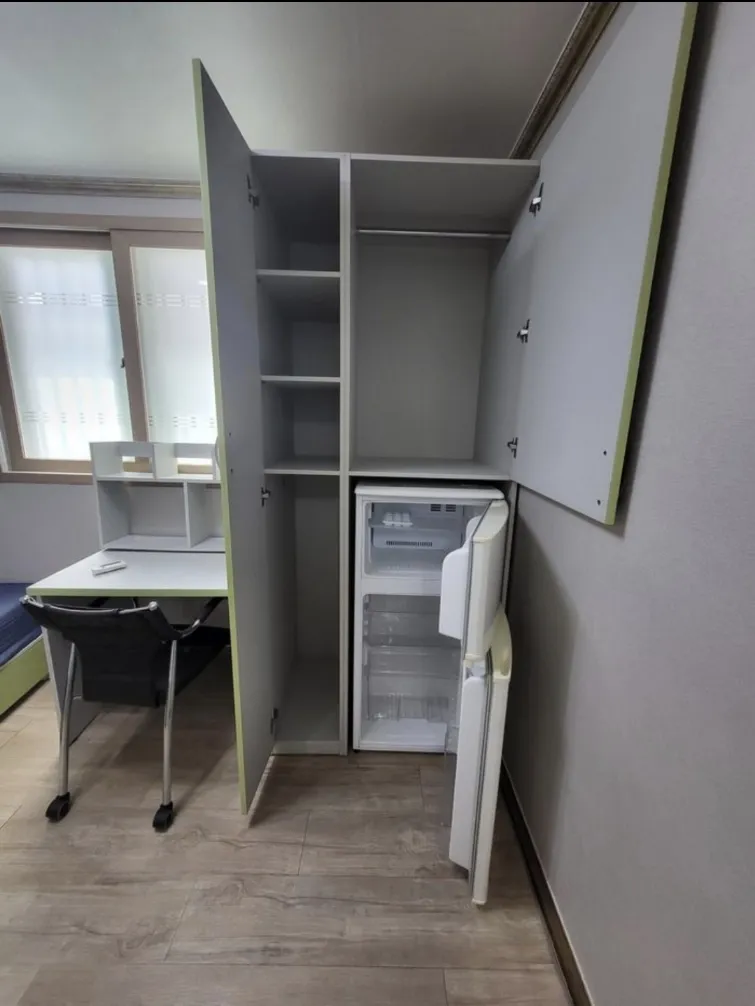 [Buk-gu, Daegu] Simple Room 107 in Daehyeon-dong, Kyungpook National University 8