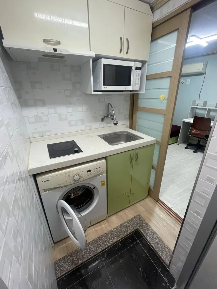 [Buk-gu, Daegu] Simple Room 107 in Daehyeon-dong, Kyungpook National University 11