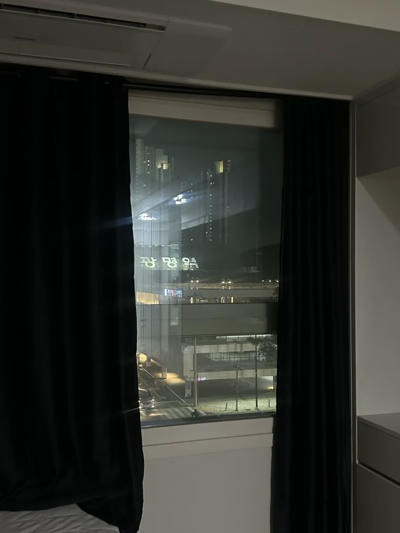 [Gwangmyeong] Gwangmyeong Station Large, Great Value Apartment Available for Move-in on 12/21 23