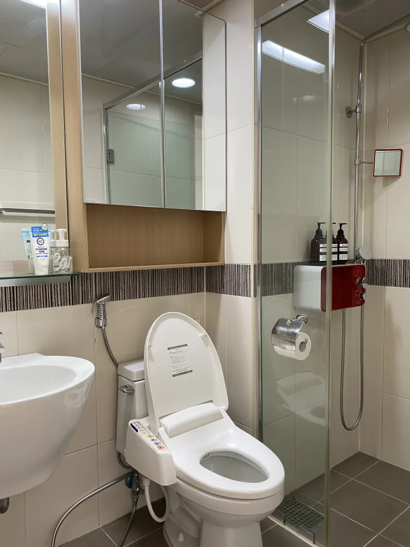 [Yongsan, Seoul] Seoul Station City View House 16
