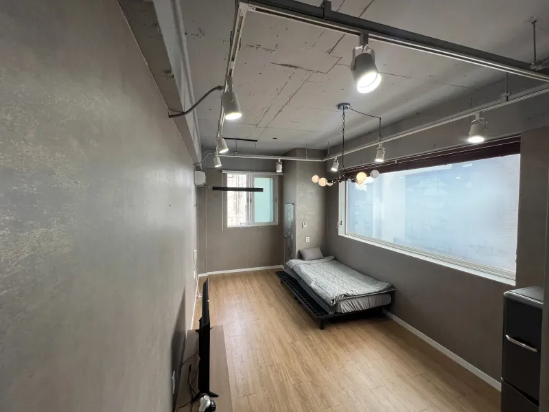 [Jeonju][Jeonju Wansan-gu] Studio-style apartment near Hanok Village 4