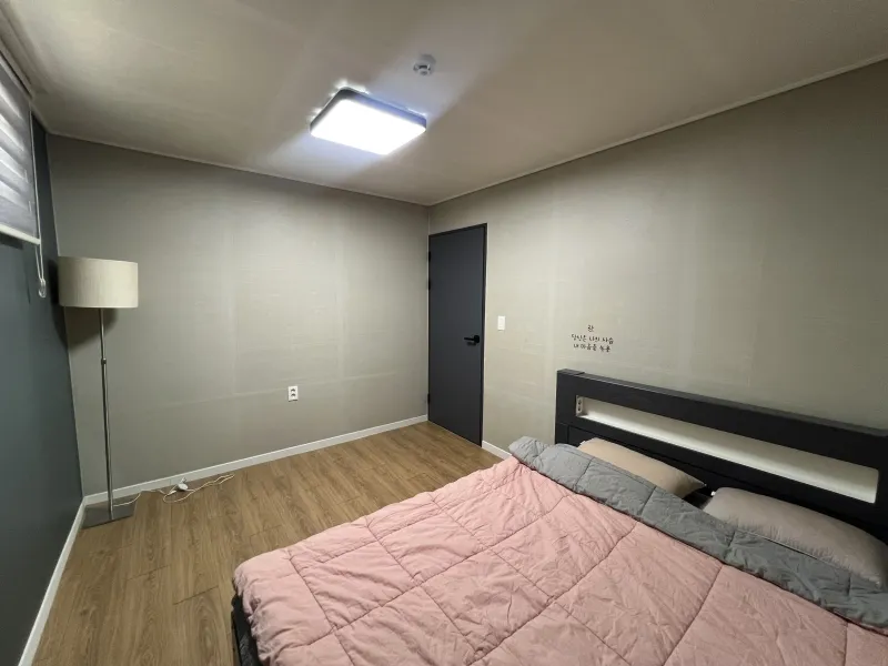 [Jeonju][Jeonju Wansan-gu] Spacious two-room apartment near Hanok Village 2