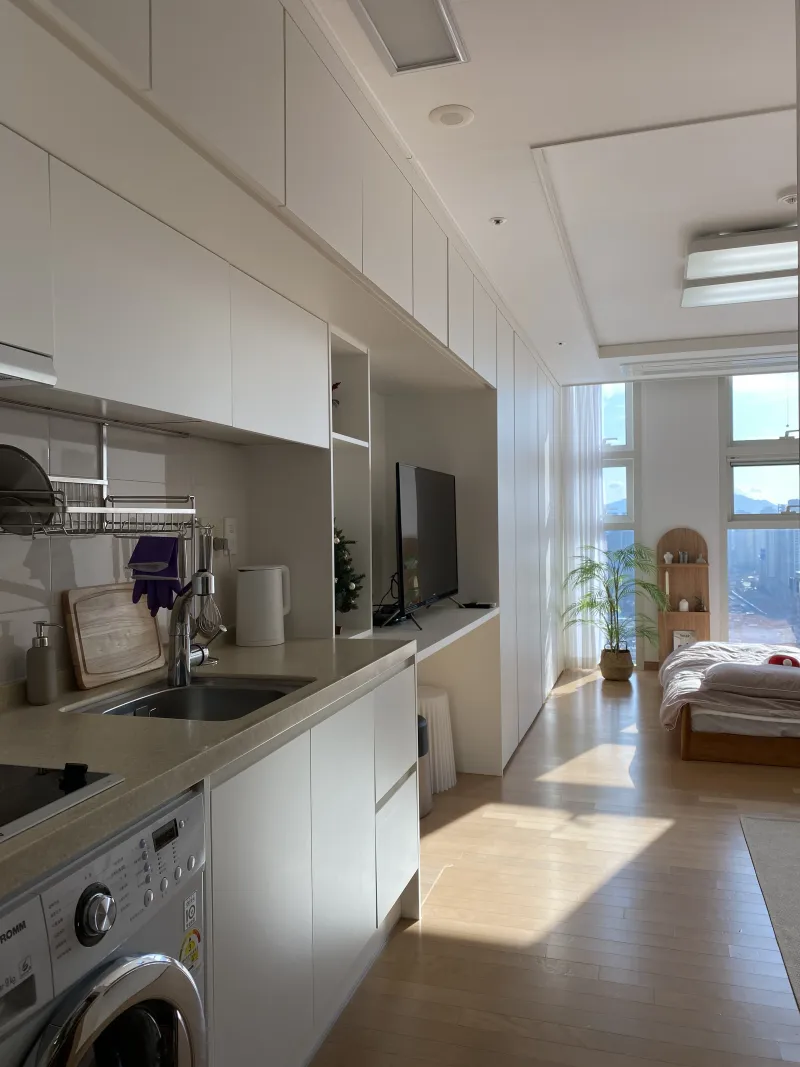 [Yongsan, Seoul] Seoul Station City View House 8