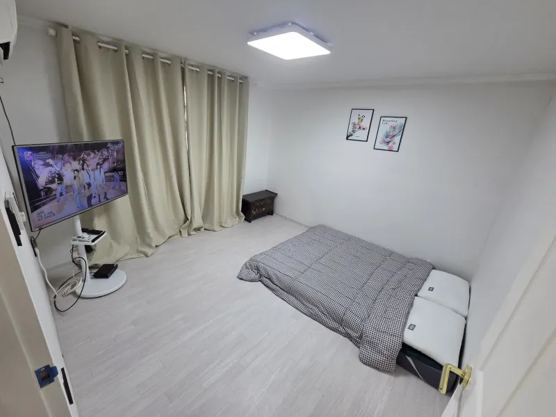 [Jemulpo, Incheon] Dowon-dong Fully Remodeled Two-Room Apartment with Full Furnishings 3