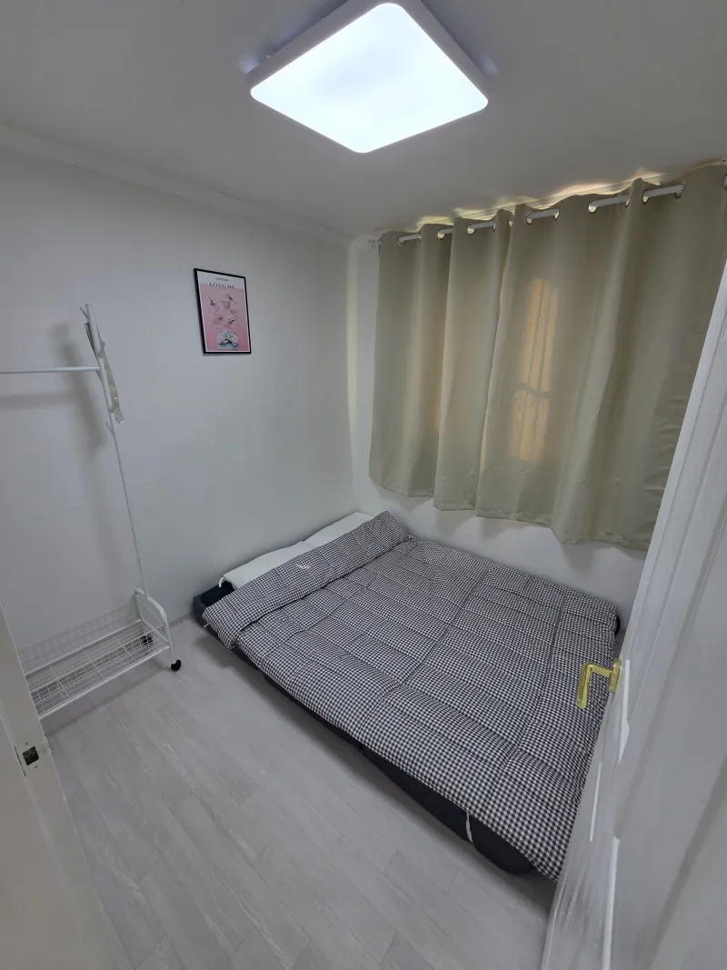 [Jemulpo, Incheon] Dowon-dong Fully Remodeled Two-Room Apartment with Full Furnishings 6
