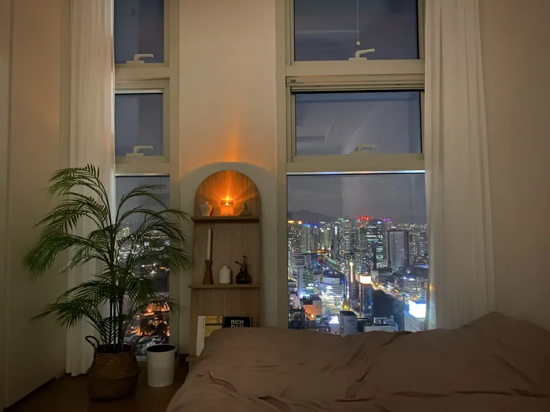 [Yongsan, Seoul] Seoul Station City View House 2