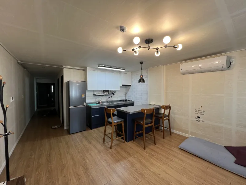 [Jeonju][Jeonju Wansan-gu] Spacious two-room apartment near Hanok Village 6