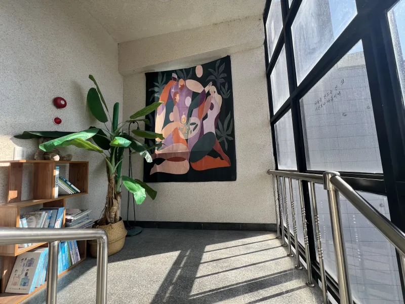 [Jeonju][Jeonju Wansan-gu] Two-room apartment near Jeonju Hanok Village 11