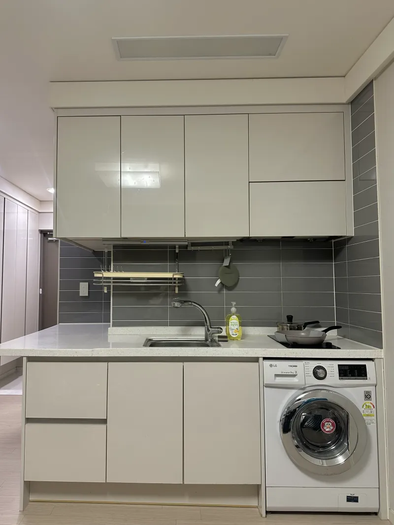 [Gwangmyeong] Gwangmyeong Station Large, Great Value Apartment Available for Move-in on 12/21 21
