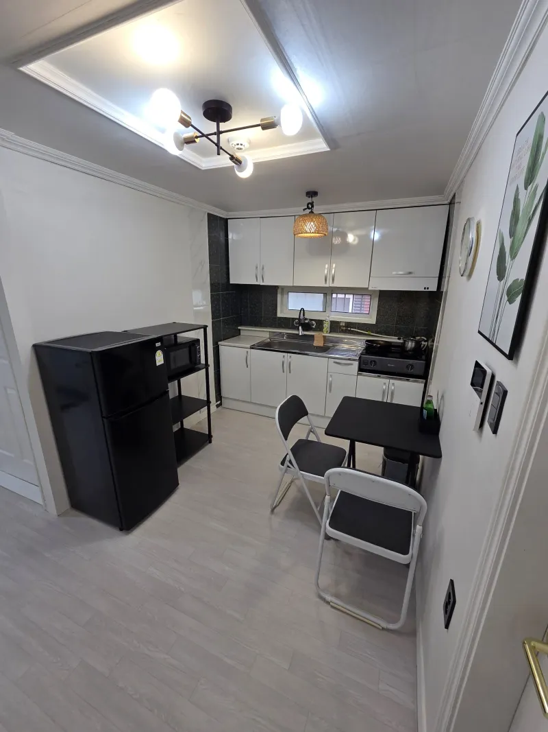 [Jemulpo, Incheon] Dowon-dong Fully Remodeled Two-Room Apartment with Full Furnishings 10