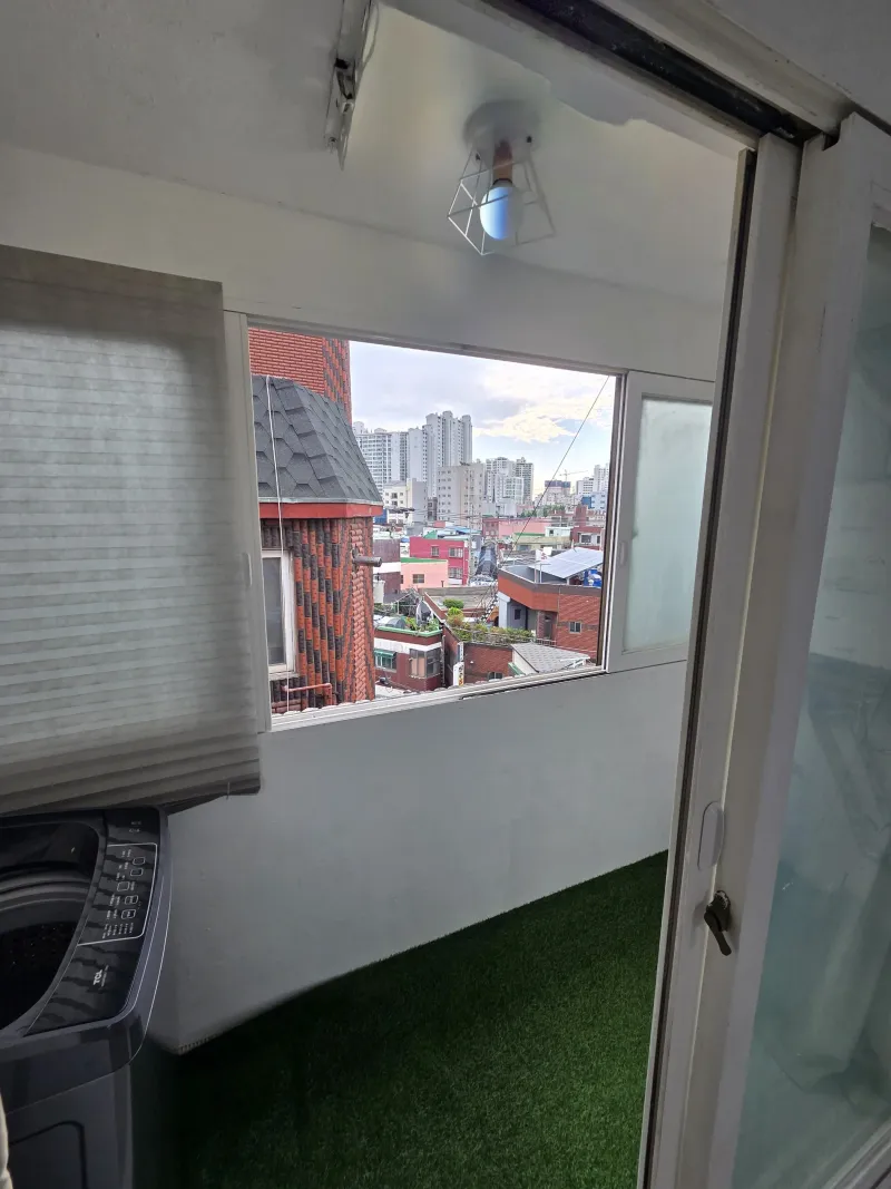 [Jemulpo, Incheon] Dowon-dong Fully Remodeled Two-Room Apartment with Full Furnishings 12