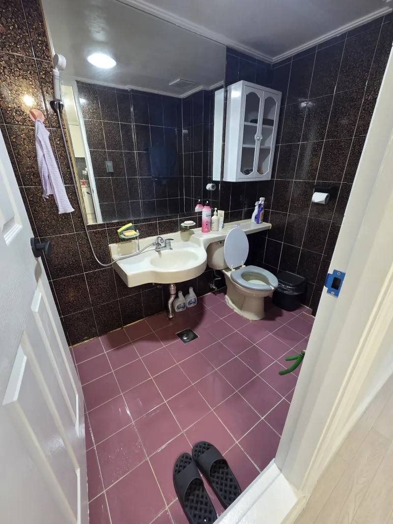 [Jemulpo, Incheon] Dowon-dong Fully Remodeled Two-Room Apartment with Full Furnishings 7