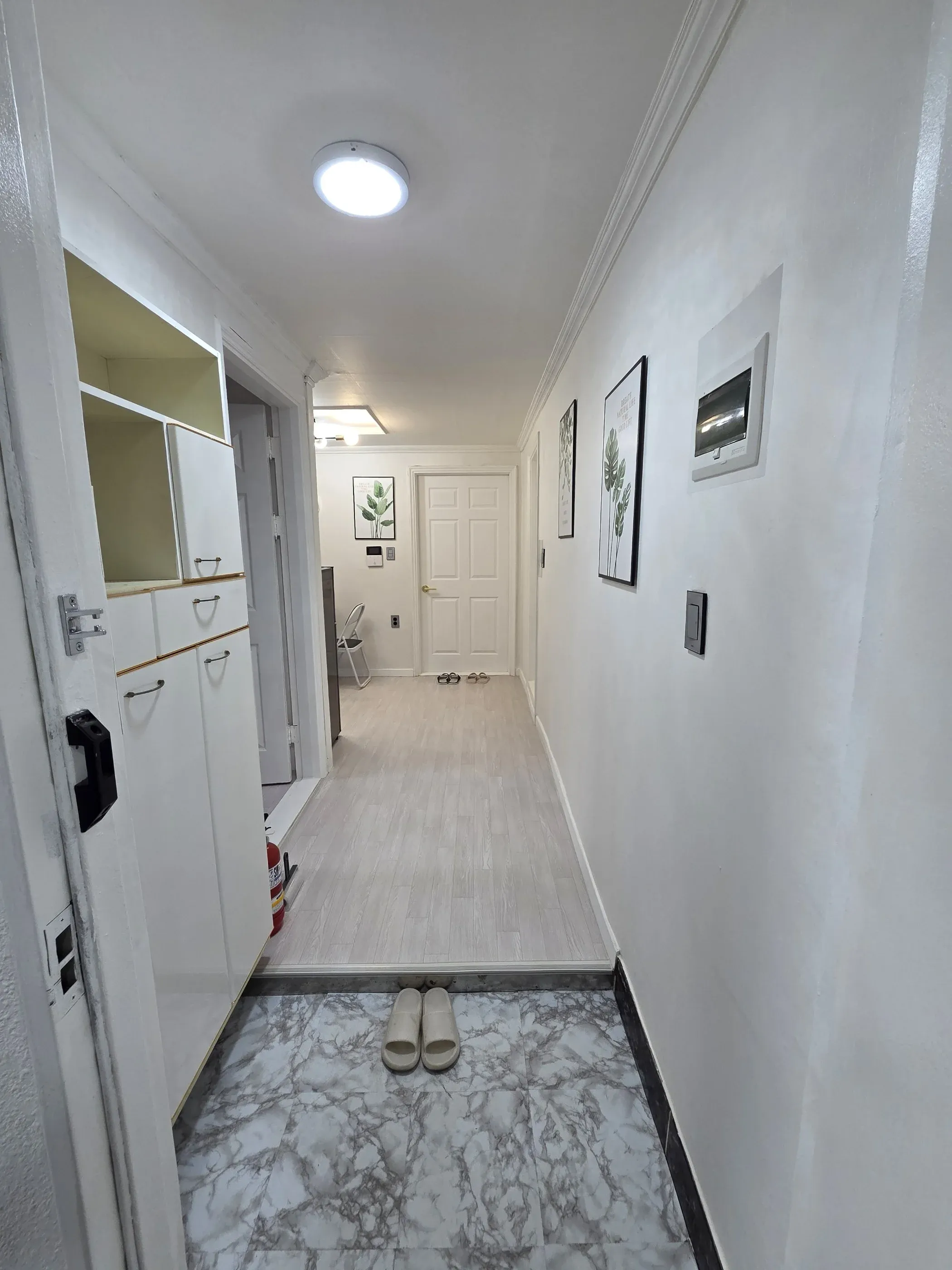 One-Bedroom in Jung-gu, Incheon — 36m², sleeps 4, 1 bath