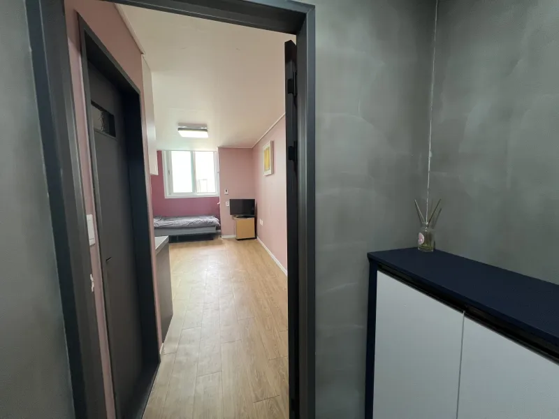 [Jeonju][Jeonju Wansan-gu] Fully furnished studio near Hanok Village 6